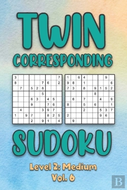 Bertrand.pt - Twin Corresponding Sudoku Level 2