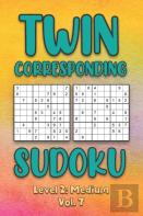 Twin Corresponding Sudoku Level 2