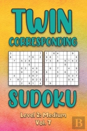Twin Corresponding Sudoku Level 2