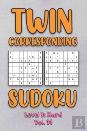 Twin Corresponding Sudoku Level 3