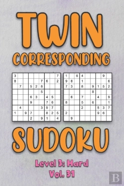 Bertrand.pt - Twin Corresponding Sudoku Level 3