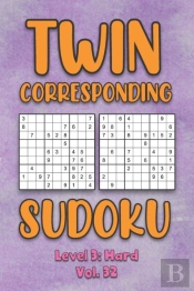 Twin Corresponding Sudoku Level 3