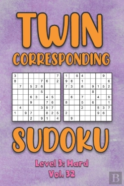 Bertrand.pt - Twin Corresponding Sudoku Level 3