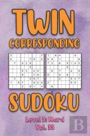 Twin Corresponding Sudoku Level 3