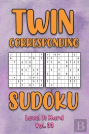 Twin Corresponding Sudoku Level 3