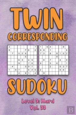 Bertrand.pt - Twin Corresponding Sudoku Level 3