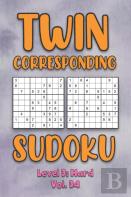 Twin Corresponding Sudoku Level 3