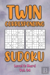 Twin Corresponding Sudoku Level 3