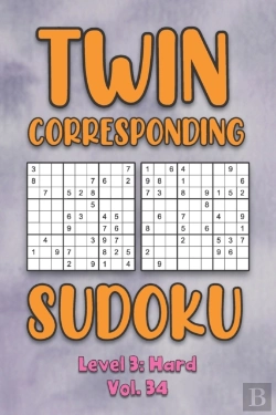 Bertrand.pt - Twin Corresponding Sudoku Level 3