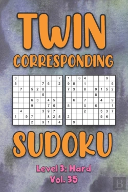 Bertrand.pt - Twin Corresponding Sudoku Level 3