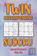 Twin Corresponding Sudoku Level 3