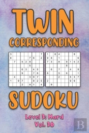 Twin Corresponding Sudoku Level 3