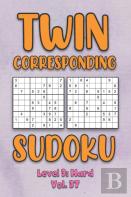 Twin Corresponding Sudoku Level 3