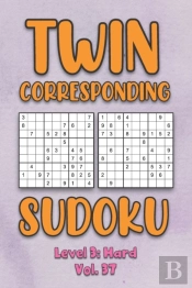 Twin Corresponding Sudoku Level 3