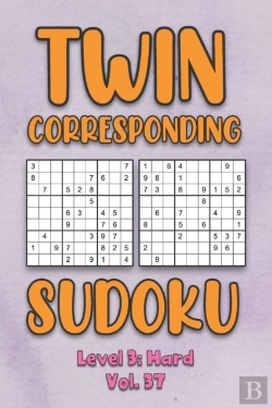 Bertrand.pt - Twin Corresponding Sudoku Level 3