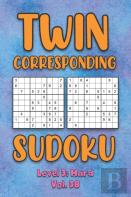 Twin Corresponding Sudoku Level 3