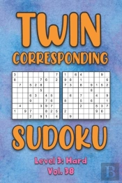 Twin Corresponding Sudoku Level 3