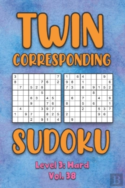 Bertrand.pt - Twin Corresponding Sudoku Level 3