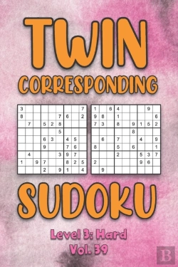 Bertrand.pt - Twin Corresponding Sudoku Level 3
