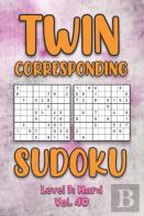 Twin Corresponding Sudoku Level 3