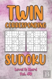 Twin Corresponding Sudoku Level 3