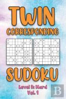 Twin Corresponding Sudoku Level 3
