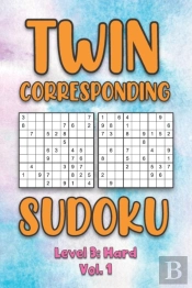 Twin Corresponding Sudoku Level 3