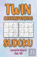 Twin Corresponding Sudoku Level 3