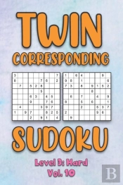 Twin Corresponding Sudoku Level 3
