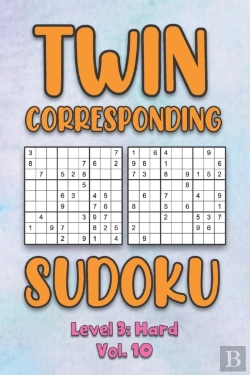 Bertrand.pt - Twin Corresponding Sudoku Level 3