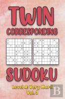 Twin Corresponding Sudoku Level 4