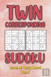 Twin Corresponding Sudoku Level 4