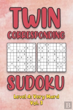 Bertrand.pt - Twin Corresponding Sudoku Level 4