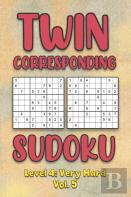 Twin Corresponding Sudoku Level 4