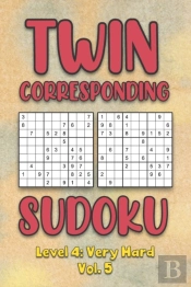 Twin Corresponding Sudoku Level 4