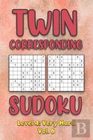 Twin Corresponding Sudoku Level 4