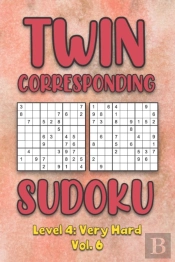 Twin Corresponding Sudoku Level 4
