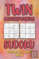 Twin Corresponding Sudoku Level 4