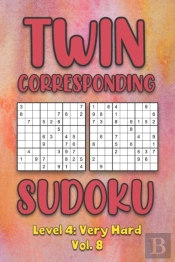 Twin Corresponding Sudoku Level 4