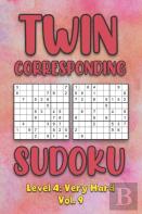 Twin Corresponding Sudoku Level 4