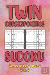 Twin Corresponding Sudoku Level 4
