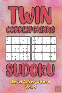 Bertrand.pt - Twin Corresponding Sudoku Level 4