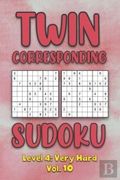 Twin Corresponding Sudoku Level 4
