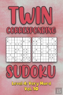 Bertrand.pt - Twin Corresponding Sudoku Level 4