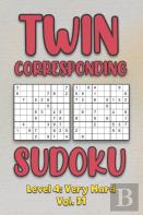 Twin Corresponding Sudoku Level 4