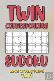 Twin Corresponding Sudoku Level 4