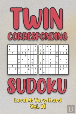 Bertrand.pt - Twin Corresponding Sudoku Level 4