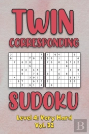 Twin Corresponding Sudoku Level 4