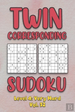Bertrand.pt - Twin Corresponding Sudoku Level 4
