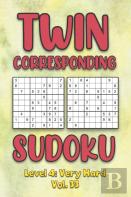 Twin Corresponding Sudoku Level 4
